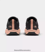 The North Face calzado NFHLJL1184 tnf negro/oro rosa mujer zapatos hipnum - Image 3