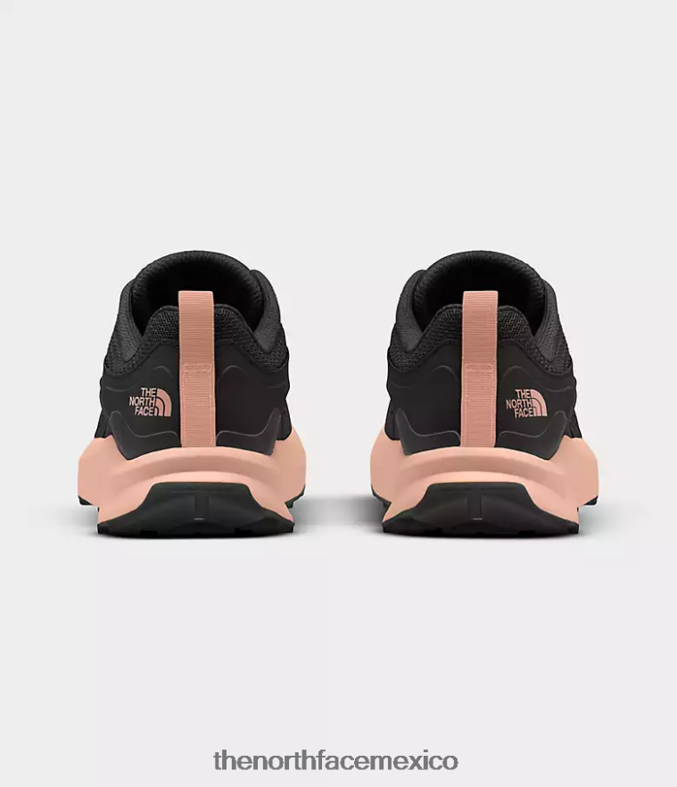 The North Face calzado NFHLJL1184 tnf negro/oro rosa mujer zapatos hipnum - Image 3
