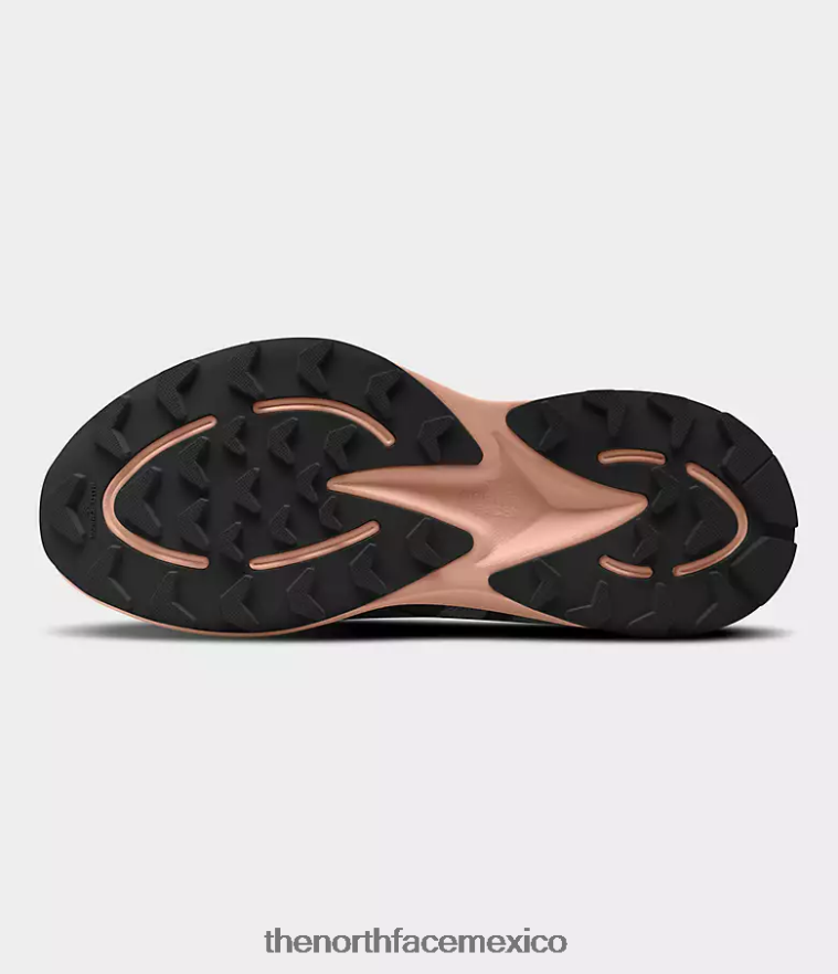 The North Face calzado NFHLJL1184 tnf negro/oro rosa mujer zapatos hipnum - Image 4