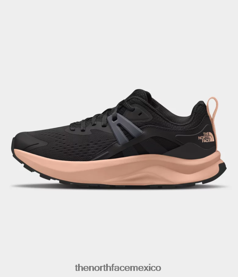 The North Face calzado NFHLJL1184 tnf negro/oro rosa mujer zapatos hipnum - Image 1