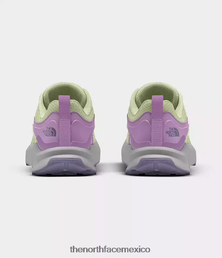 The North Face calzado NFHLJL1186 crema de lima/pizarra lunar mujer zapatos hipnum - Image 3