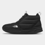 The North Face calzado NFHLJL1217 negro hombres chukkers nse