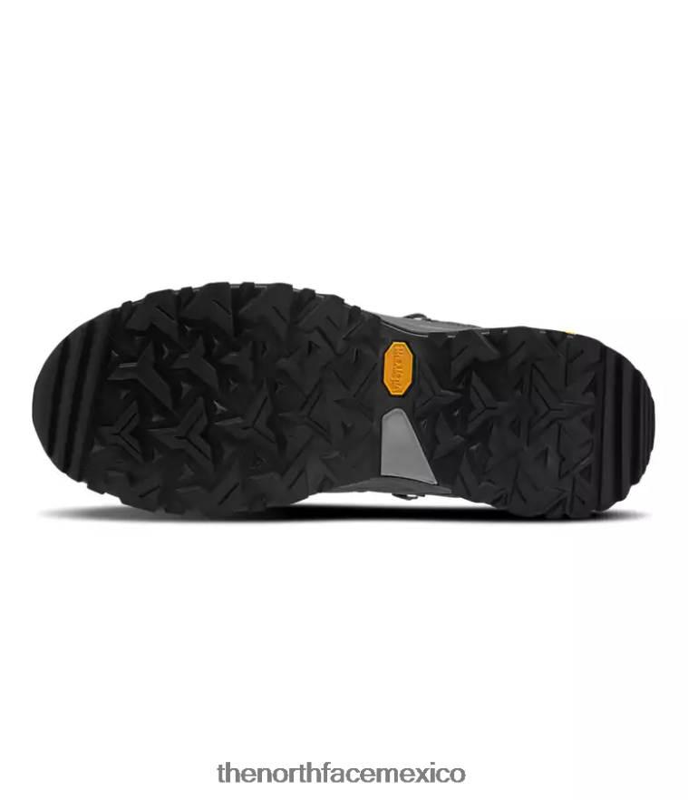 The North Face calzado NFHLJL1219 tnf negro/gris sombra oscura hombres botas hedgehog fastpack ii mid wp - Image 4