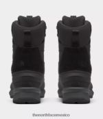 The North Face calzado NFHLJL1266 tnf negro/gris asfalto hombres botas impermeables chilkat v 400 - Image 2