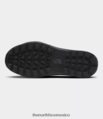 The North Face calzado NFHLJL1266 tnf negro/gris asfalto hombres botas impermeables chilkat v 400 - Image 4