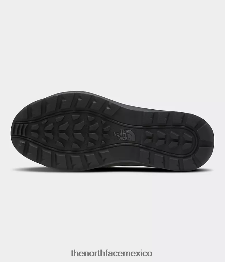 The North Face calzado NFHLJL1266 tnf negro/gris asfalto hombres botas impermeables chilkat v 400 - Image 4