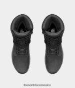 The North Face calzado NFHLJL1308 tnf negro/gris zinc hombres bota termoball con cremallera - Image 2