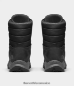 The North Face calzado NFHLJL1308 tnf negro/gris zinc hombres bota termoball con cremallera - Image 3