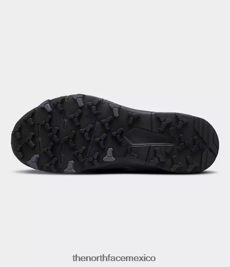 The North Face calzado NFHLJL1309 negro hombres zapatos vectiv taraval - Image 4