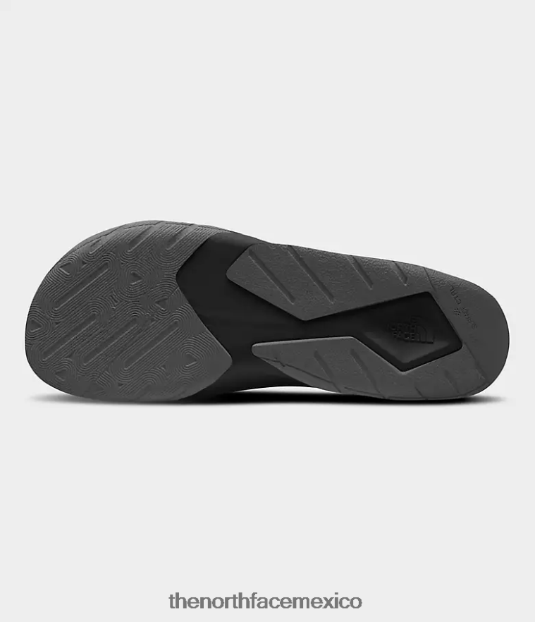 The North Face calzado NFHLJL130 tnf negro/gris asfalto hombres sandalias deportivas skeena - Image 4