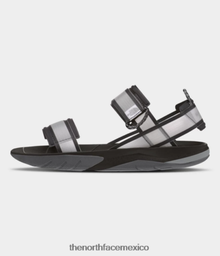 The North Face calzado NFHLJL130 tnf negro/gris asfalto hombres sandalias deportivas skeena