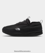 The North Face calzado NFHLJL134 negro hombres zapatos bajos nse