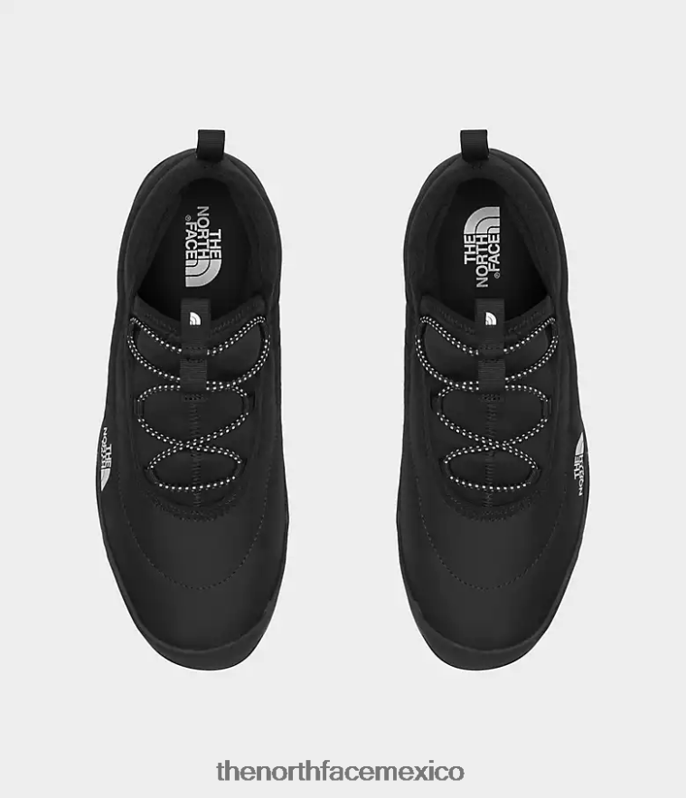 The North Face calzado NFHLJL134 negro hombres zapatos bajos nse - Image 3