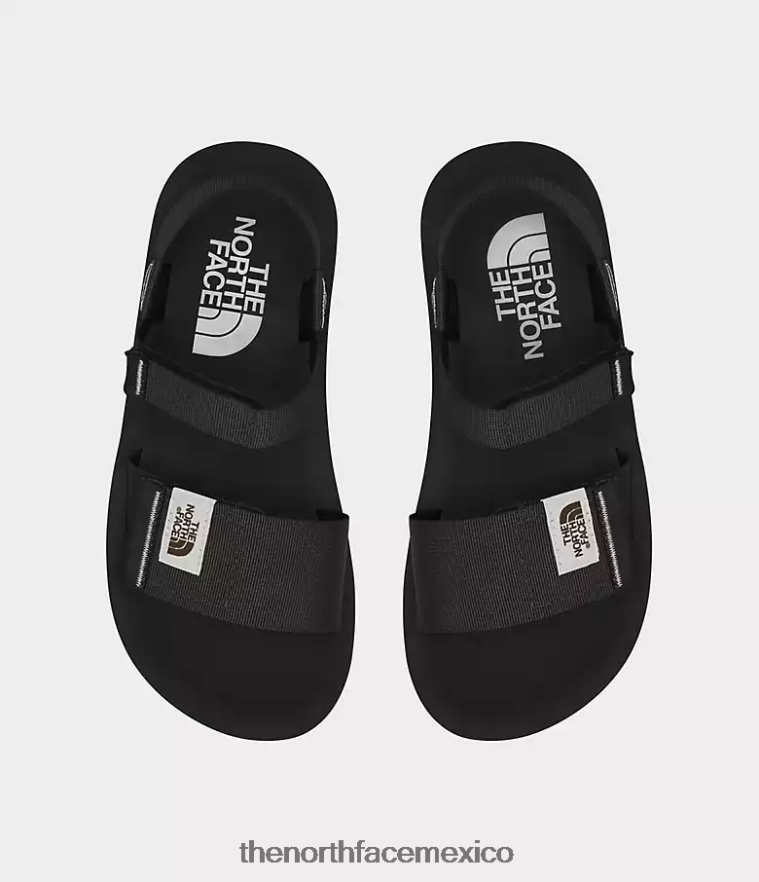 The North Face calzado NFHLJL253 tnf negro/blanco vintage mujer sandalias skeena - Image 2