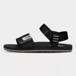 The North Face calzado NFHLJL253 tnf negro/blanco vintage mujer sandalias skeena