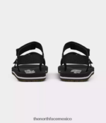 The North Face calzado NFHLJL253 tnf negro/blanco vintage mujer sandalias skeena - Image 3