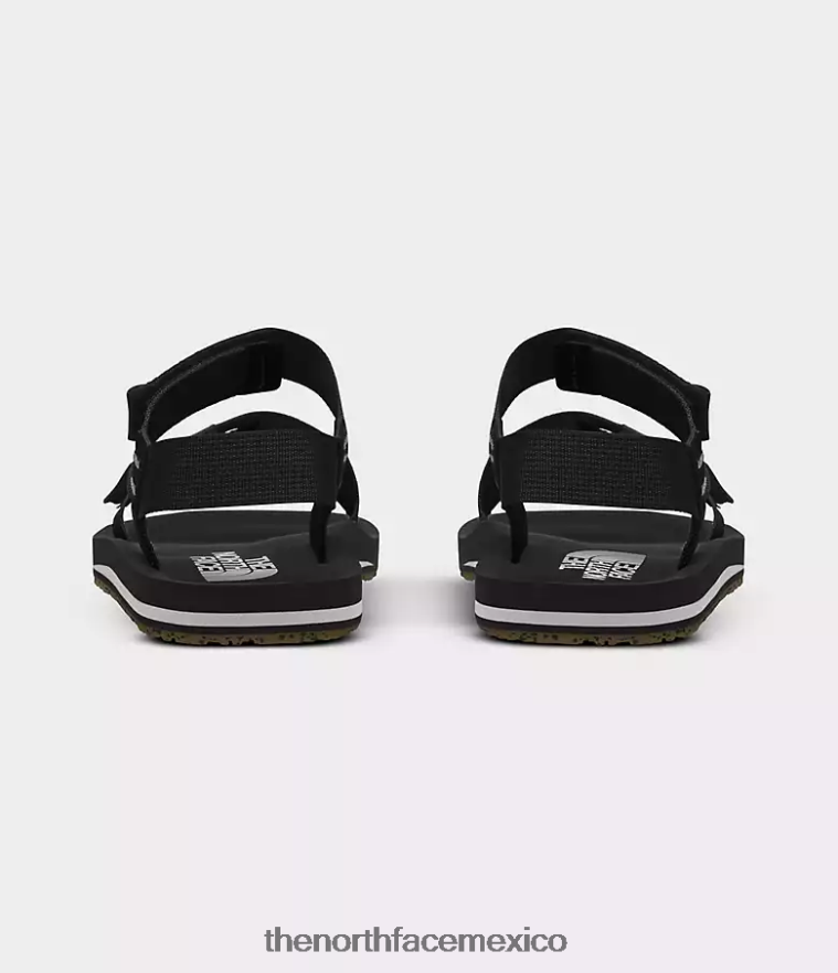 The North Face calzado NFHLJL253 tnf negro/blanco vintage mujer sandalias skeena - Image 3