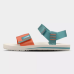 The North Face calzado NFHLJL256 gardenia blanco/naranja coral polvoriento mujer sandalias skeena