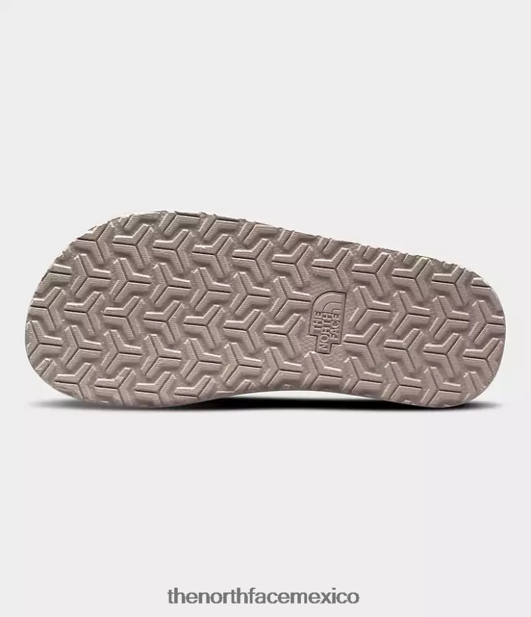 The North Face calzado NFHLJL257 rosa musgo/gardenia blanco mujer sandalias skeena - Image 4