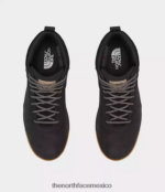 The North Face calzado NFHLJL311 tnf negro/caqui vintage hombres botas impermeables larimer - Image 3