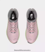 The North Face calzado NFHLJL334 rosa purdy/gris fundido mujer vectiv infinito 2 zapatos - Image 2