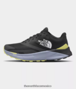 The North Face calzado NFHLJL386 gris asfalto/duende sol mujer zapatillas vectiv enduris 3