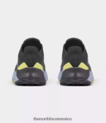 The North Face calzado NFHLJL386 gris asfalto/duende sol mujer zapatillas vectiv enduris 3 - Image 3