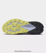 The North Face calzado NFHLJL386 gris asfalto/duende sol mujer zapatillas vectiv enduris 3 - Image 4
