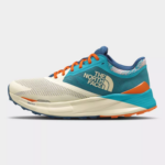 The North Face calzado NFHLJL387 estampado de senderos encantados de melocotón tropical/impresión azul súper sónica del orgullo mujer zapatillas vectiv enduris 3