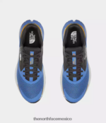 The North Face calzado NFHLJL421 azul óptico/gris asfalto hombres zapatillas vectiv enduris 3 - Image 2