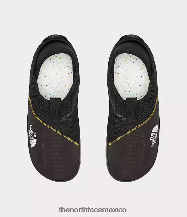 The North Face calzado NFHLJL424 negro unisexo mulas del campamento base - Image 2