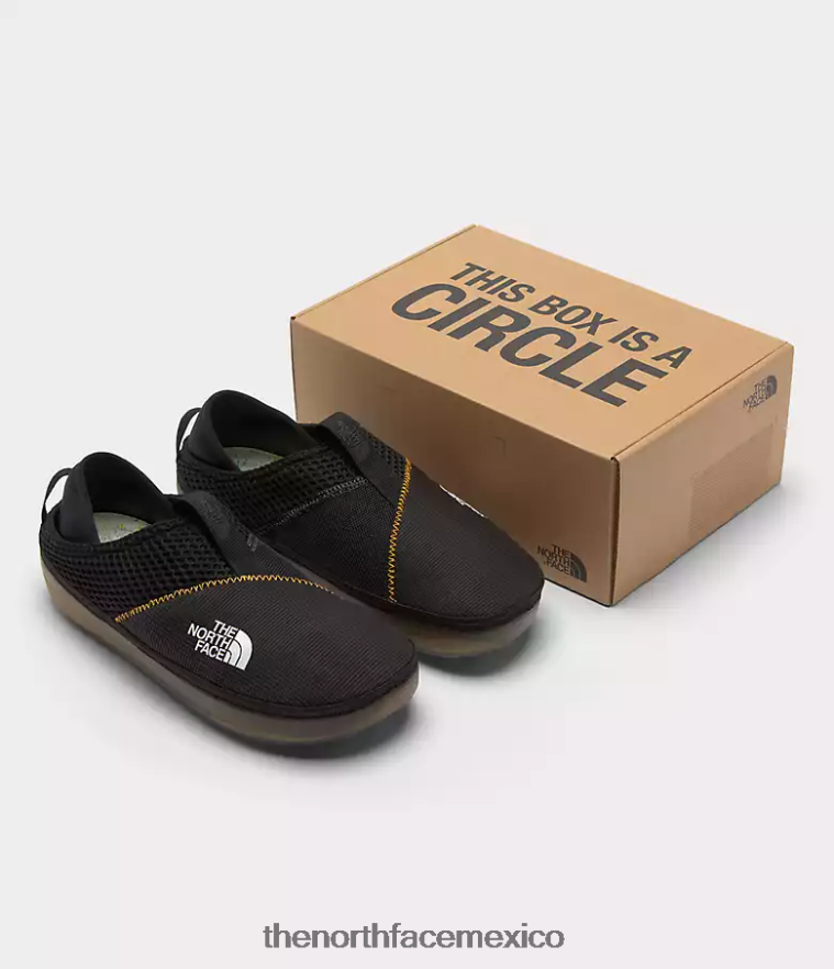 The North Face calzado NFHLJL424 negro unisexo mulas del campamento base - Image 5