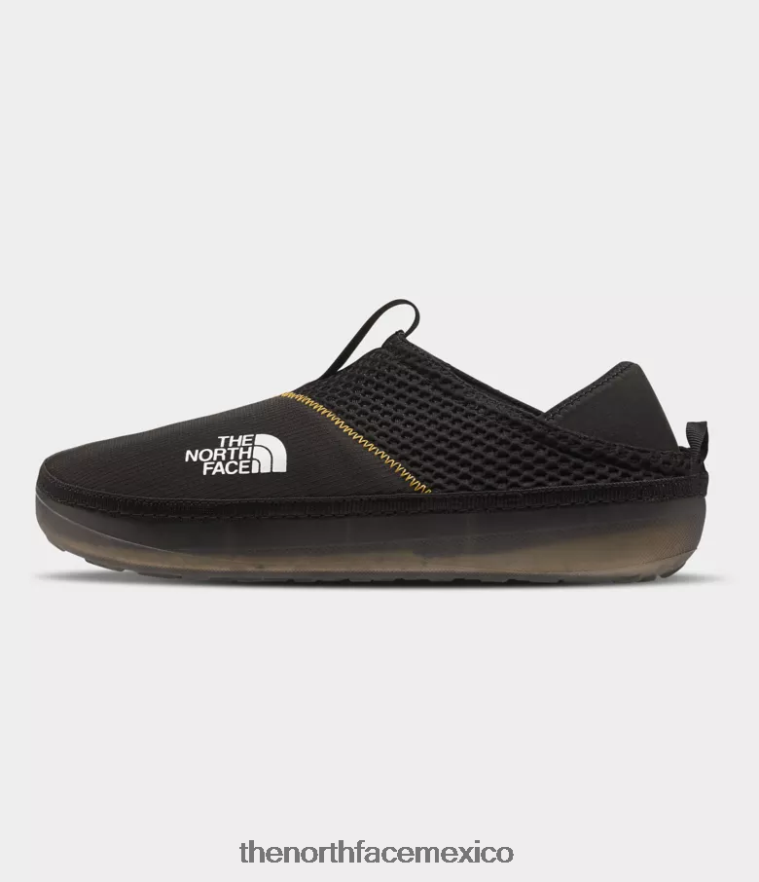 The North Face calzado NFHLJL424 negro unisexo mulas del campamento base - Image 1