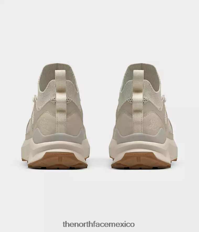 The North Face calzado NFHLJL450 blanco gardenia/gris estaño mujer zapatos hypnum de lujo - Image 3