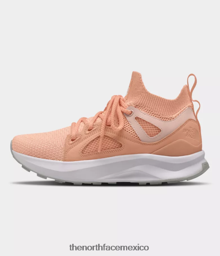 The North Face calzado NFHLJL454 melocotón tropical/tnf blanco mujer zapatos hypnum de lujo - Image 1
