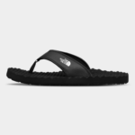 The North Face calzado NFHLJL494 tnf negro/tnf blanco hombres chanclas del campamento base ii