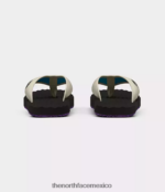 The North Face calzado NFHLJL499 arenisca/tnf negro hombres chanclas del campamento base ii - Image 3