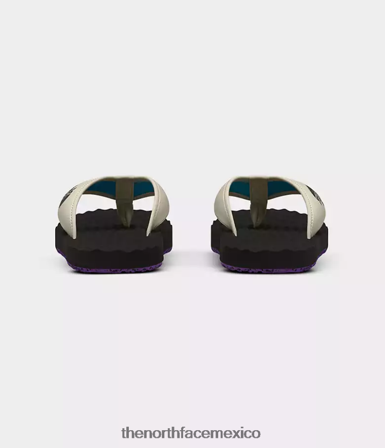 The North Face calzado NFHLJL499 arenisca/tnf negro hombres chanclas del campamento base ii - Image 3