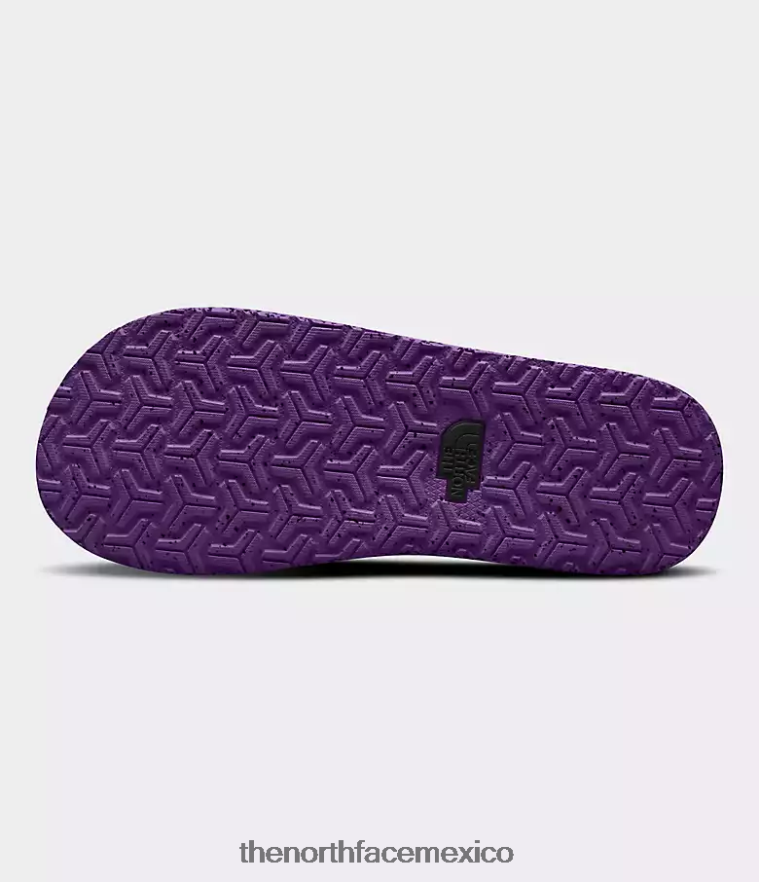 The North Face calzado NFHLJL499 arenisca/tnf negro hombres chanclas del campamento base ii - Image 4