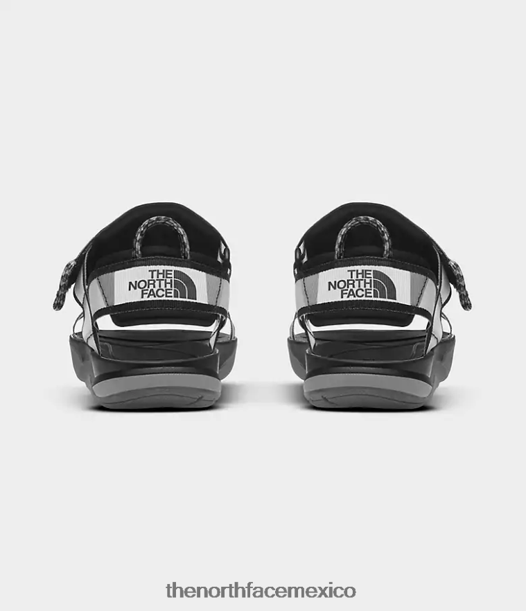 The North Face calzado NFHLJL515 tnf negro/gris asfalto mujer sandalias deportivas skeena - Image 2