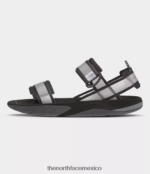 The North Face calzado NFHLJL515 tnf negro/gris asfalto mujer sandalias deportivas skeena