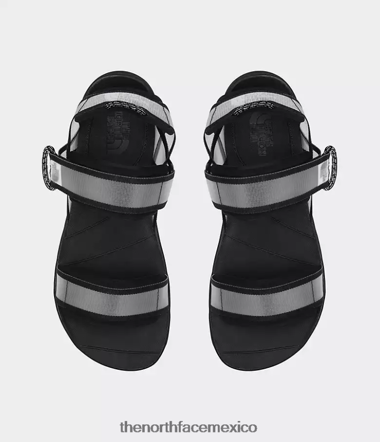 The North Face calzado NFHLJL515 tnf negro/gris asfalto mujer sandalias deportivas skeena - Image 3