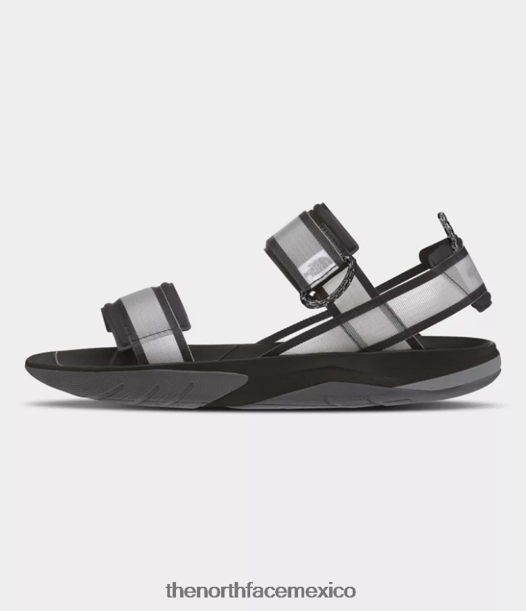 The North Face calzado NFHLJL515 tnf negro/gris asfalto mujer sandalias deportivas skeena - Image 1