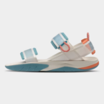 The North Face calzado NFHLJL516 gardenia blanco/naranja coral polvoriento mujer sandalias deportivas skeena
