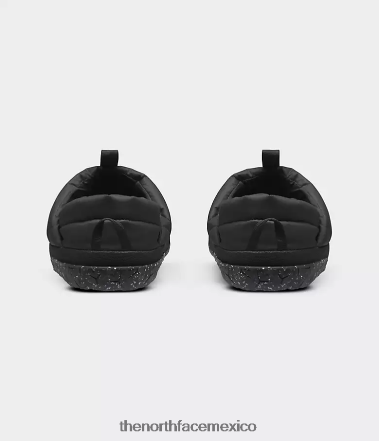 The North Face calzado NFHLJL554 tnf negro/tnf blanco hombres mulas nuptse - Image 2