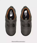 The North Face calzado NFHLJL556 nuevo verde topo/negro tnf hombres mulas nuptse - Image 2