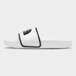 The North Face calzado NFHLJL574 tnf blanco/tnf negro mujer toboganes del campamento base iii