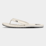 The North Face calzado NFHLJL60 gardenia blanco/tnf negro mujer mini zapatillas sin cordones base camp ii