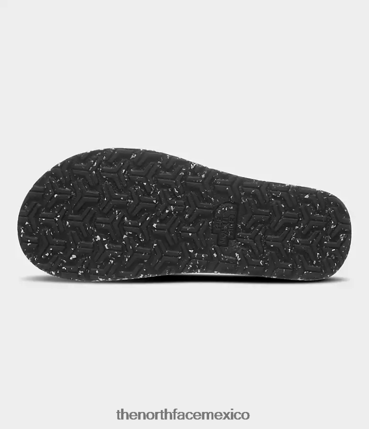 The North Face calzado NFHLJL60 gardenia blanco/tnf negro mujer mini zapatillas sin cordones base camp ii - Image 4