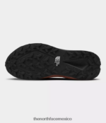 The North Face calzado NFHLJL610 marrón brandy/tnf negro hombres botas de cuero vectiv exploras 2 mid Futurelight - Image 4